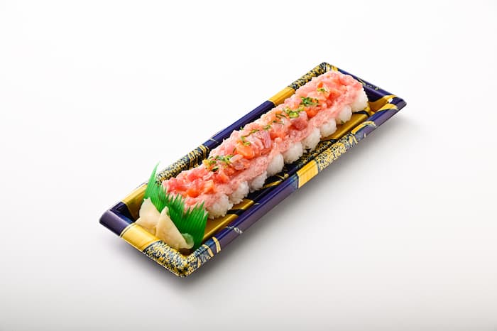 ロングケーキSUSHI（寿司）