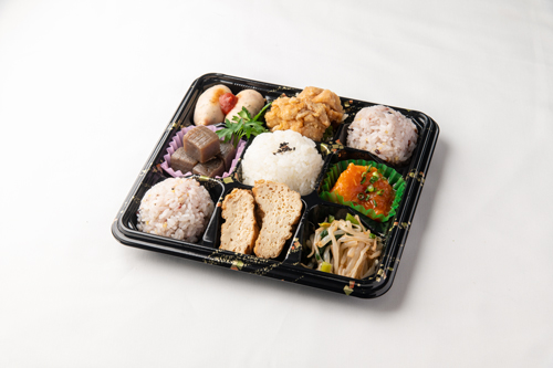 蔵弁当（梅）