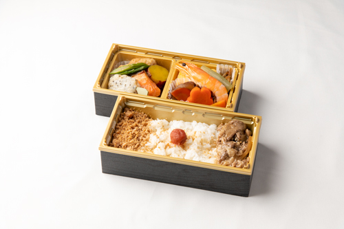 特上サキホコレ弁当