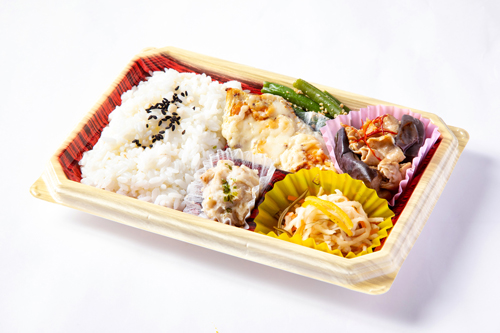 ヘルシー弁当