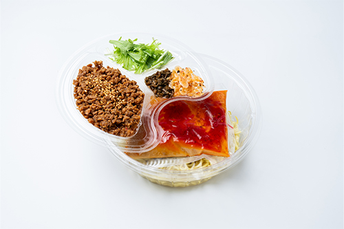 阿吽監修 冷し白胡麻担担麺