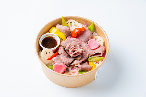 福山ばらのまち弁当