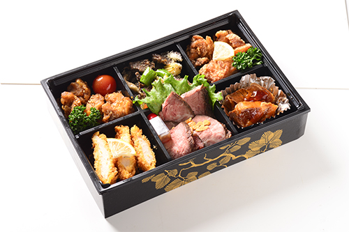 肉屋のオードブル