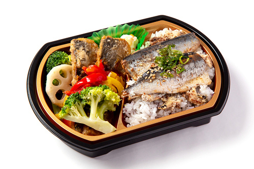 ＜気仙沼仕込み＞いわし食べくら弁当
