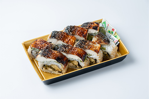 どちらも食べたい焼きさば棒寿司