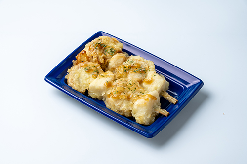 青森うまいもの串天