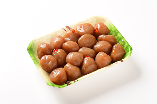 東松島長寿味噌使用！ピリ辛玉こんにゃく