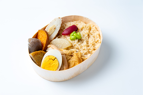會津おでん弁当