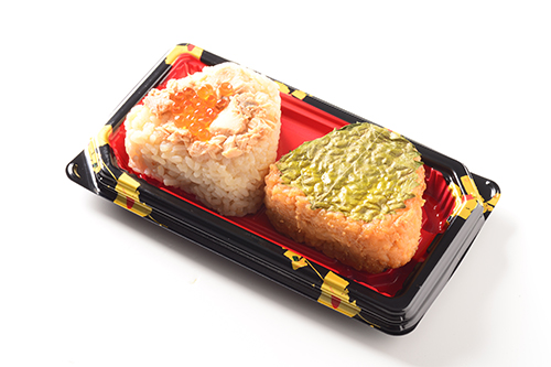 おにぎりセット（仙台味噌・はらこめし）