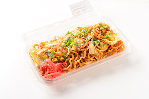 ひるぜん風みそ焼きそば