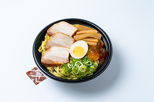 両備名物！元祖岡山和風ラーメン