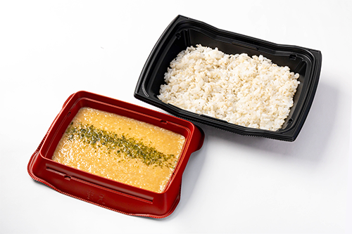 青森長芋の香り出汁とろろ丼