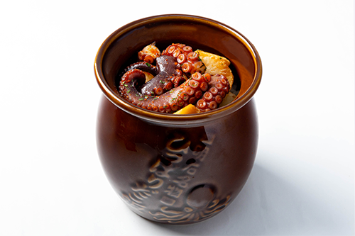 つっぱりだこ飯