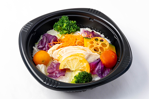 6種野菜のベジかゆ