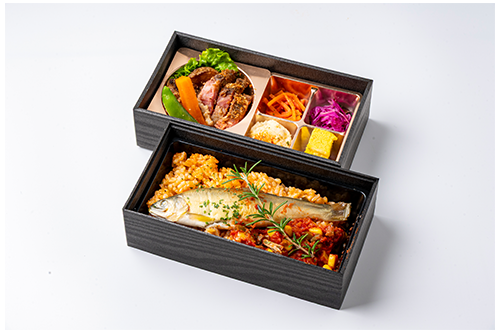 ビストロ鮎二段