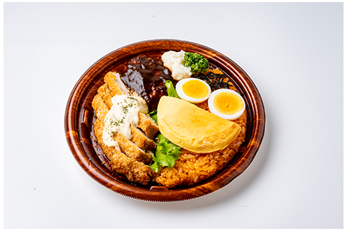 トリックorプレート！？