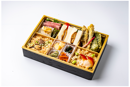 伝統の味 ふくしま郷土御膳