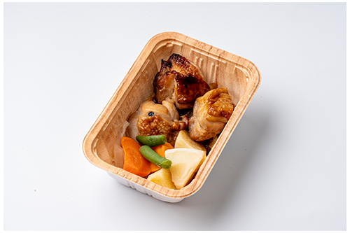 食楽膳プラス とりの照り焼き