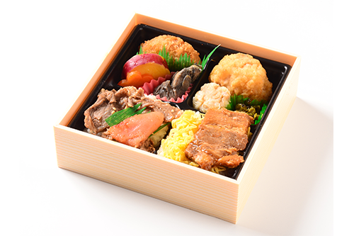 九州TRIP味めぐり弁当